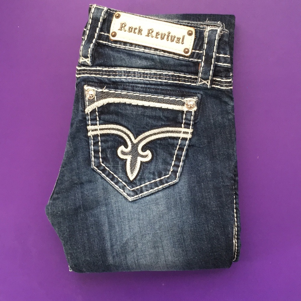 Rock Revival Jeans!